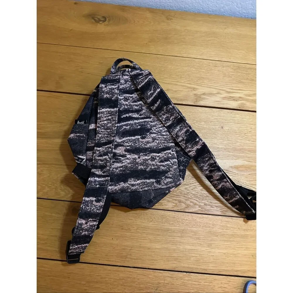 Herschel Supply Co. Nova Backpack patterned design